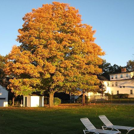 Historic Jacob Hill Inn Seekonk Dış mekan fotoğraf
