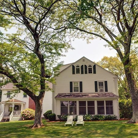 Historic Jacob Hill Inn Seekonk Dış mekan fotoğraf