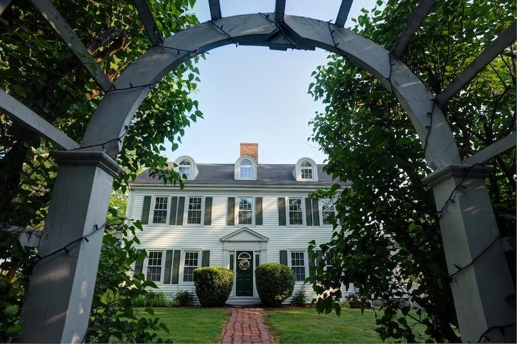 Historic Jacob Hill Inn Seekonk Dış mekan fotoğraf