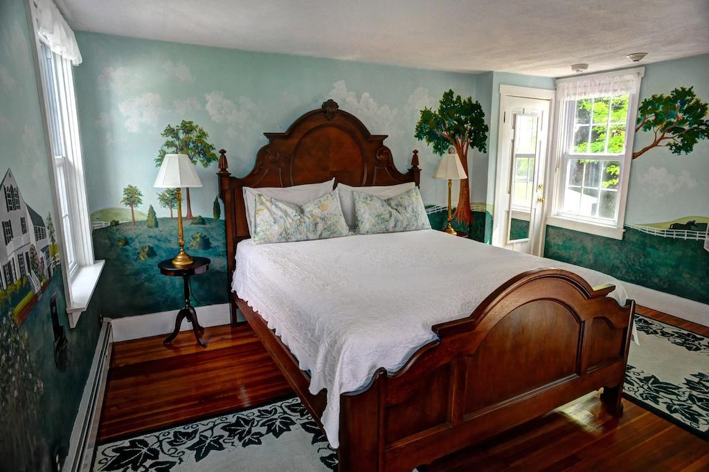 Historic Jacob Hill Inn Seekonk Dış mekan fotoğraf