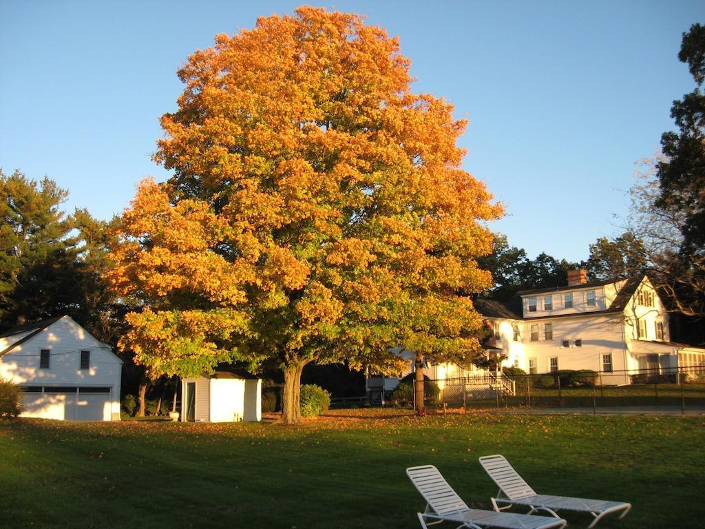 Historic Jacob Hill Inn Seekonk Dış mekan fotoğraf