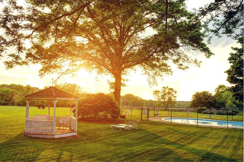 Historic Jacob Hill Inn Seekonk Dış mekan fotoğraf