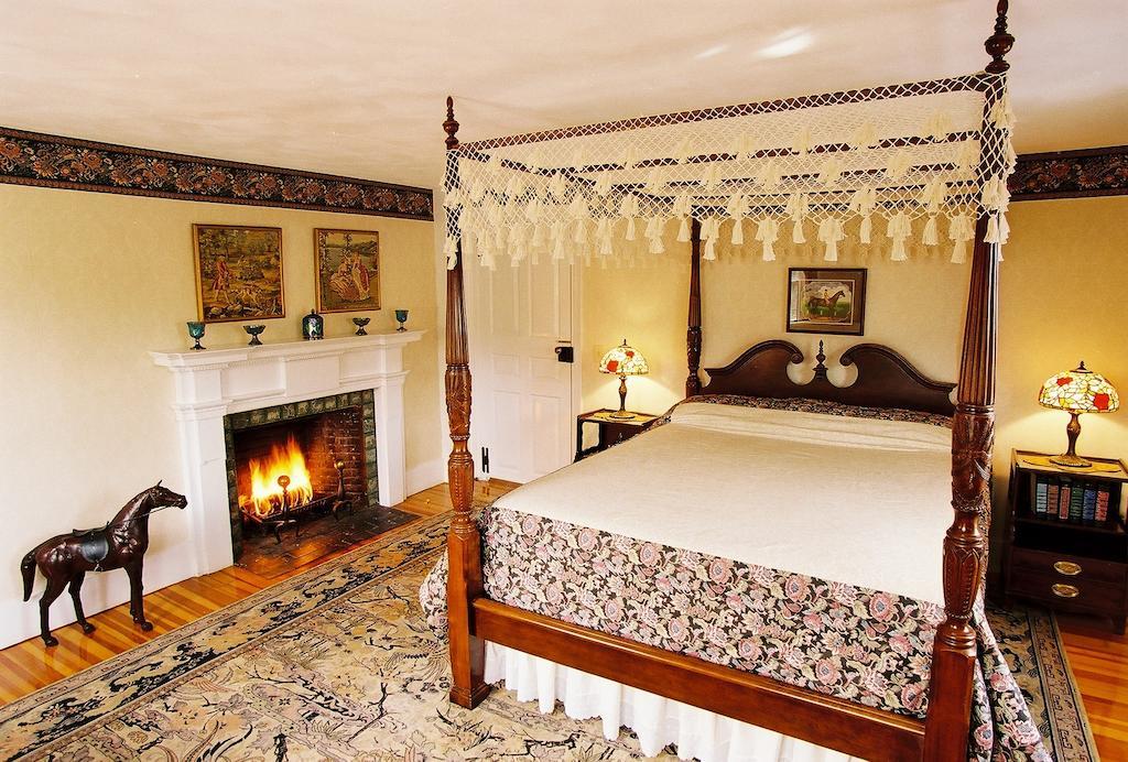 Historic Jacob Hill Inn Seekonk Dış mekan fotoğraf
