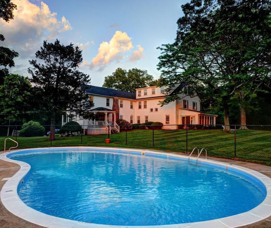 Historic Jacob Hill Inn Seekonk Dış mekan fotoğraf