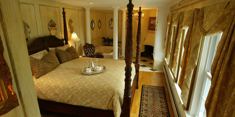 Historic Jacob Hill Inn Seekonk Dış mekan fotoğraf