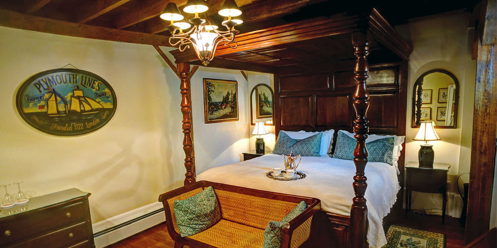 Historic Jacob Hill Inn Seekonk Dış mekan fotoğraf