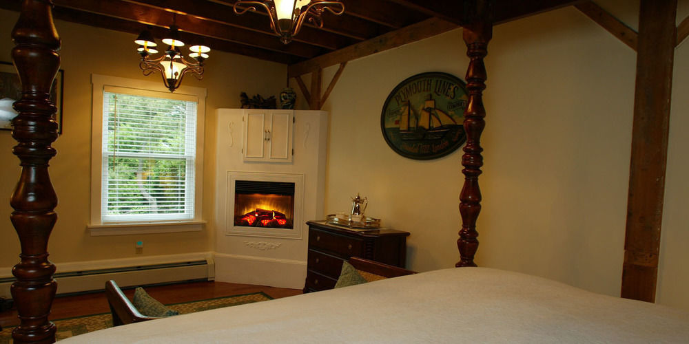 Historic Jacob Hill Inn Seekonk Dış mekan fotoğraf