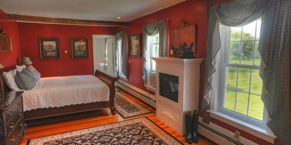Historic Jacob Hill Inn Seekonk Dış mekan fotoğraf