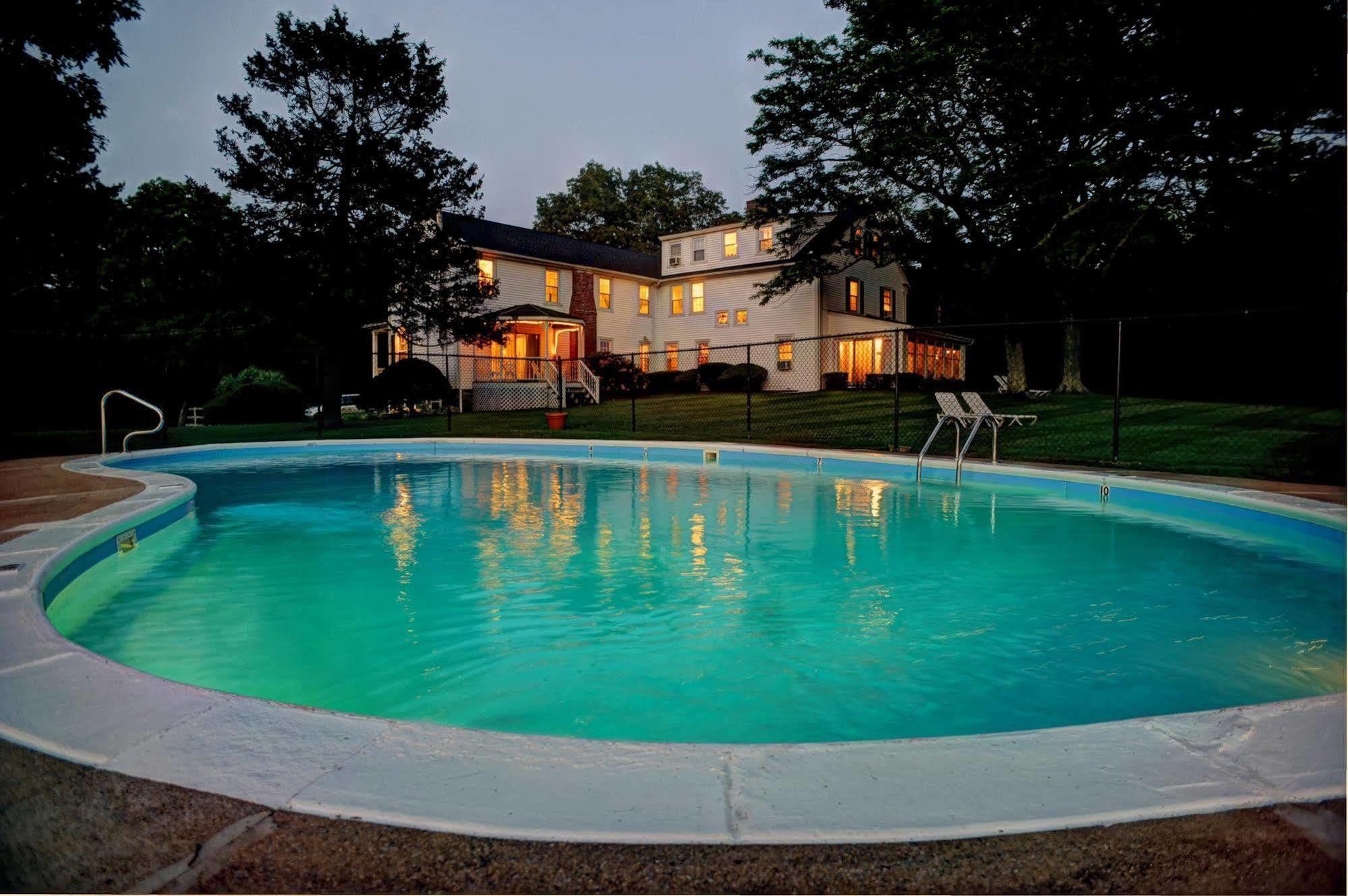 Historic Jacob Hill Inn Seekonk Dış mekan fotoğraf