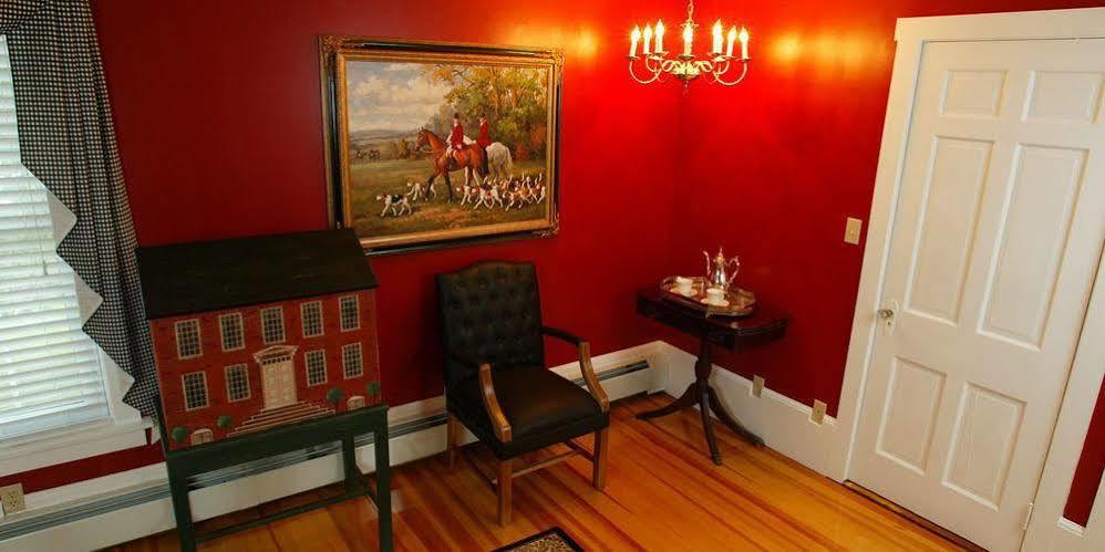 Historic Jacob Hill Inn Seekonk Dış mekan fotoğraf