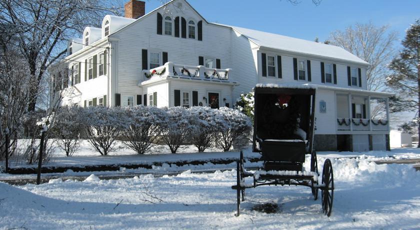 Historic Jacob Hill Inn Seekonk Dış mekan fotoğraf